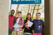 Junior Cycle Spanish  Aprendemos book 2 - Textbook