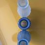 Set of frosted vases Image 4