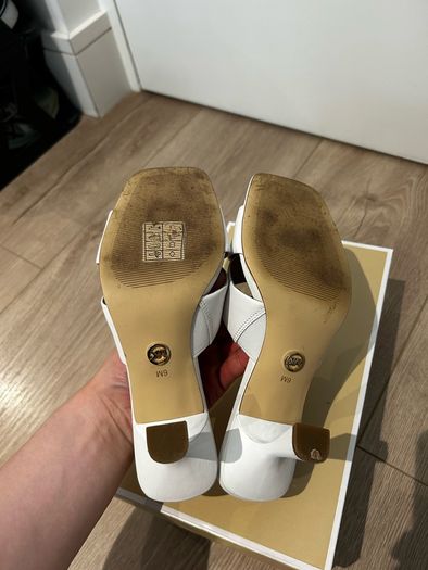 Michael Kors Clara Mule UK4 (worn only once)