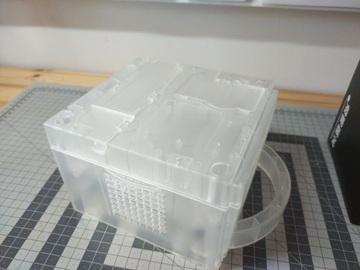 Nintendo Gamecube replacement shell