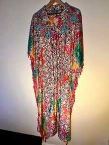 UNISEX Beach Dress - Made in Italy