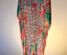 UNISEX Beach Dress - Made in Italy