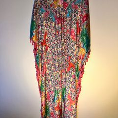 UNISEX Beach Dress - Made in Italy
