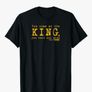 Unique T-shirt's with any album cover of your choice in any size. The T-shirt is good quality Image 7