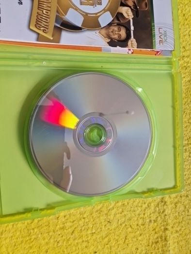 World Series of Poker Tourment of Champions 2007  Xbox 360 Games Original