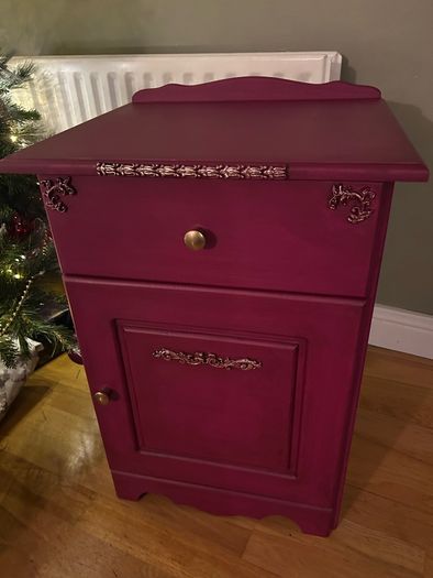 2 piece bedroom set (On hold)