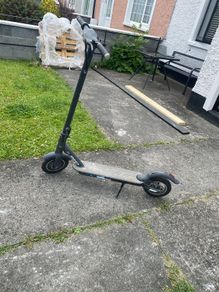 electric scooter