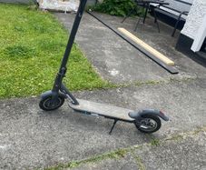 electric scooter
