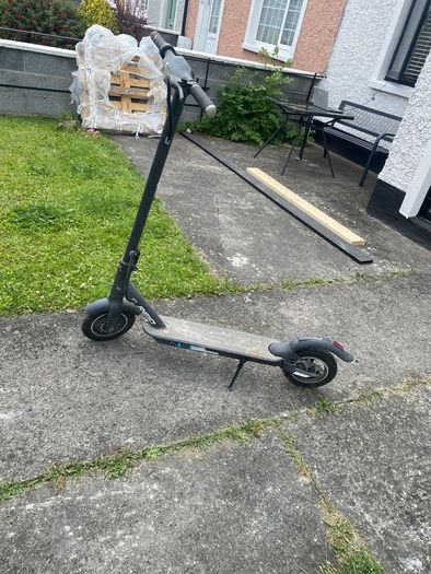 electric scooter