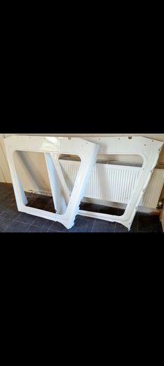 2 original  cab pannels  fit  david brown