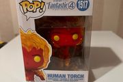 Funko Pop - Human Torch - 1517
