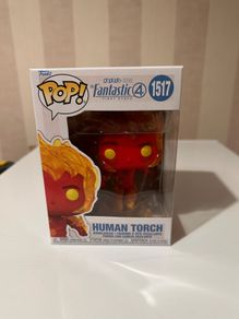 Funko Pop - Human Torch - 1517