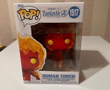 Funko Pop - Human Torch - 1517