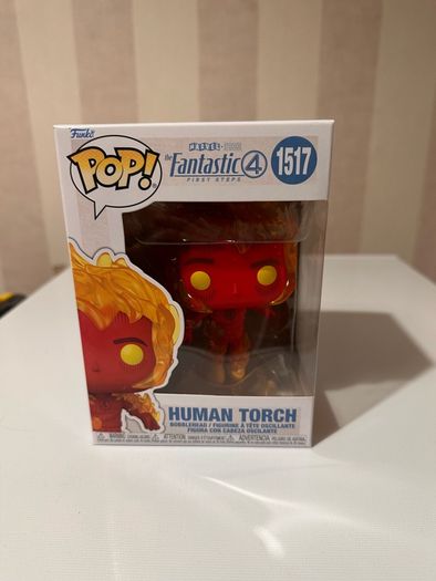 Funko Pop - Human Torch - 1517