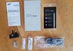 Samsung Note 4 Box + Genuine and Original Accessories