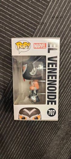 El Venenoide Funko Pop