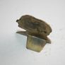 Vintage brass John Paul II H-3" Image 5