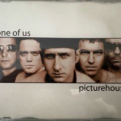Picturehouse - One of Us. Three track CD with promo hype sticker. Case is broken and can be replaced but you will lose the hype sticker! Plays perfectly.