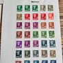 Norway 5 Sheets of Stamps Image 3