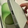 iPhone 15 mint green 128gb unlocked dual sim Image 7