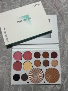 Ofra cosmetics professional Sassy palette new