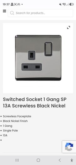 wall socket
