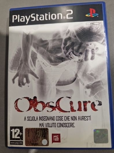 Obscure PlayStation2 Ps2 games Original