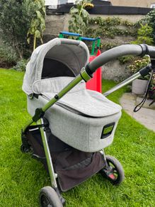 Mamas & Papas Travel System (Flip xt3)