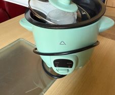 Mini Rice Cooker