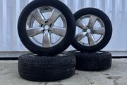 Genuine Volkswagen ARAGONIT Amarok T5 T6 T6.1 19" Alloy Wheels