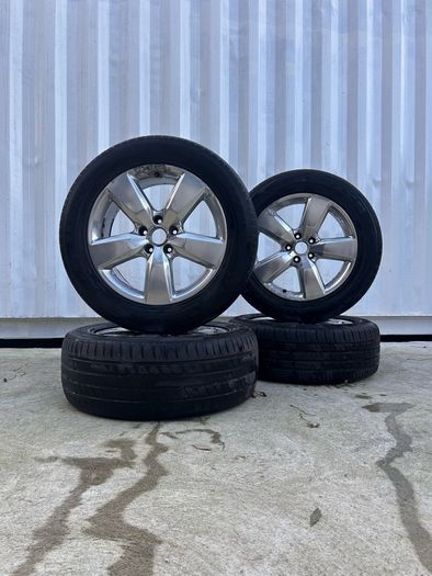 Genuine Volkswagen ARAGONIT Amarok T5 T6 T6.1 19" Alloy Wheels
