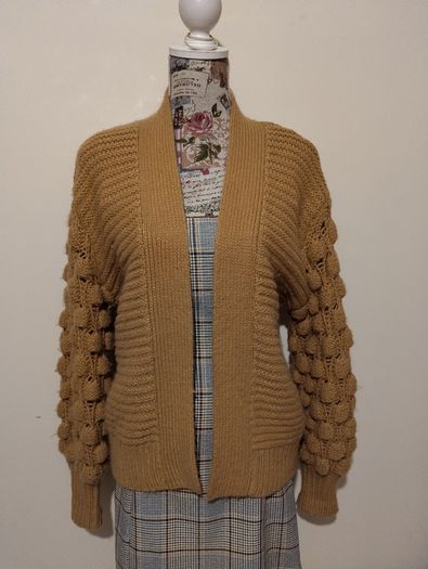 River Island Chunky Knit Cosy Cardigan