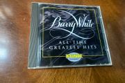 Barry White All Time Greatest Hits CD