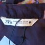 Zara Multi Colour Dress.  S. XS- 10.  B.N.W.T Ad Up Image 6
