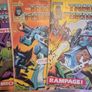 Vintage Marvel UK Transformers Comics 1980s  115 plus Issues  Annuals and Specials  Job Lot Image 2