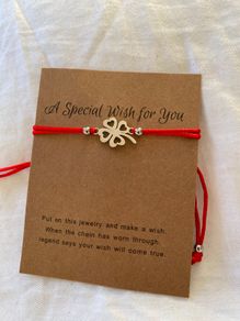 Charm bracelet