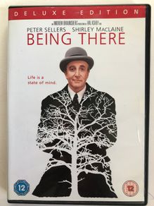 Being There [1979] Peter Sellers, Shirley MacLaine, Jack Warden & Melvyn Douglas [DVD Movie] Academy Award Winner