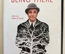 Being There [1979] Peter Sellers, Shirley MacLaine, Jack Warden & Melvyn Douglas [DVD Movie] Academy Award Winner