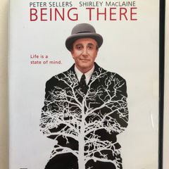 Being There [1979] Peter Sellers, Shirley MacLaine, Jack Warden & Melvyn Douglas [DVD Movie] Academy Award Winner