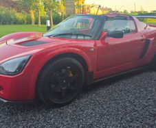 Vauxhall VX220 Turbo - 7,700 Miles