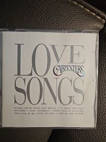 Carpenters CD - Love Songs