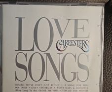 Carpenters CD - Love Songs