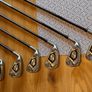 LH Callaway Rogue iron set Image 3
