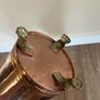 Vintage Copper Umbrella Stand Image 5