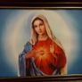 Holy pictures x 4 Image 3