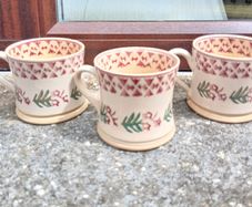 Nicholas Mosse vintage mugs