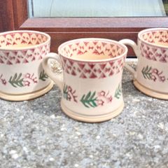 Nicholas Mosse vintage mugs