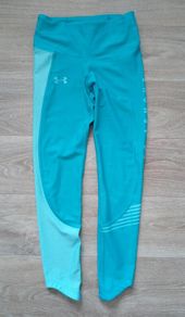 Under Armour girls leggings size XS