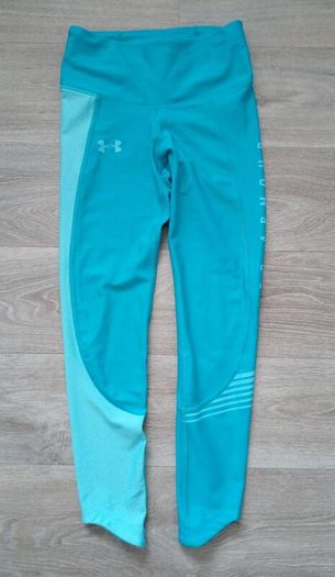 Under Armour girls leggings size XS