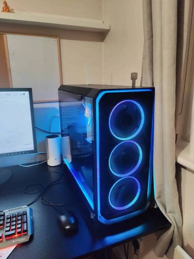 Custom PC Building